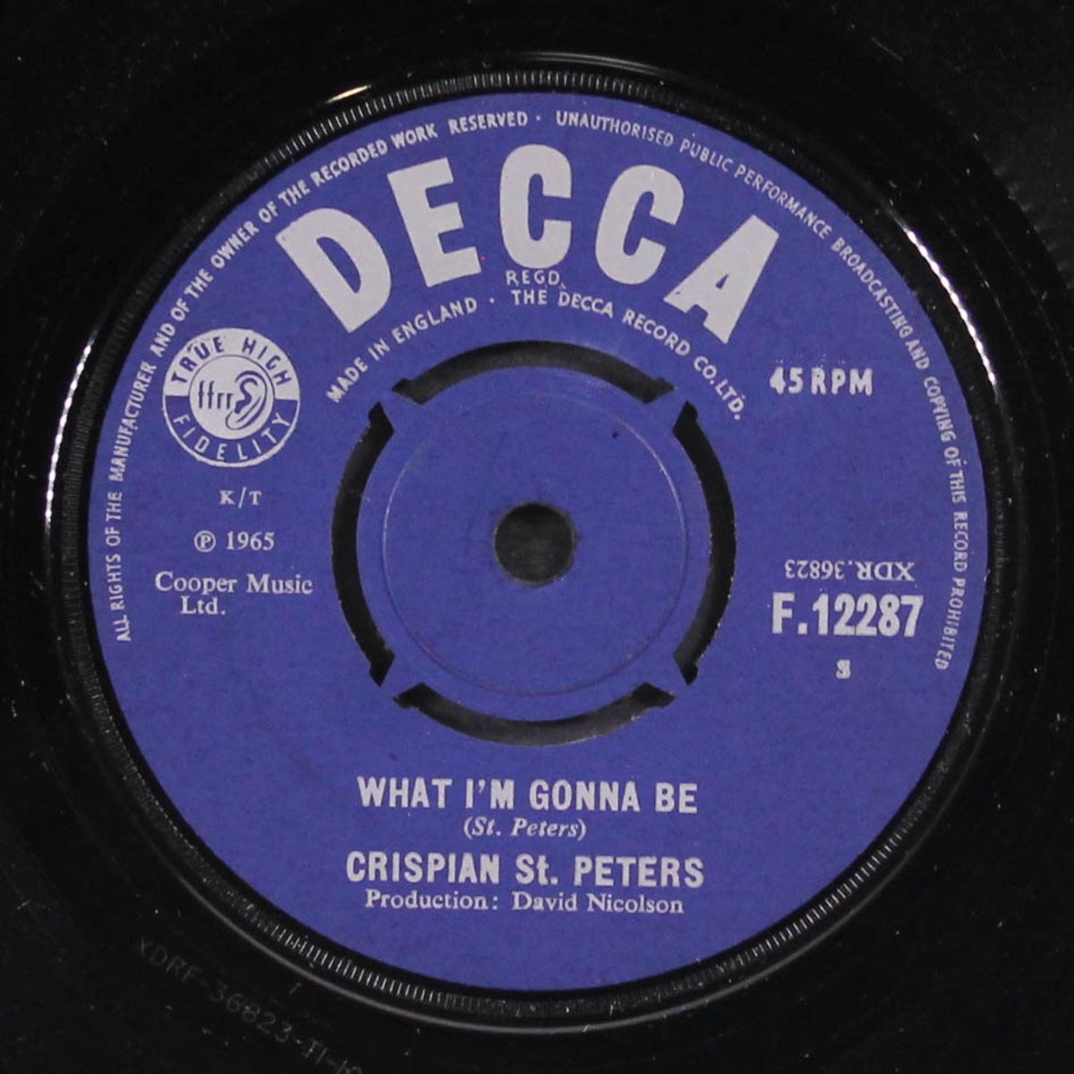 you were on my mind by CRISPIAN ST. PETERS