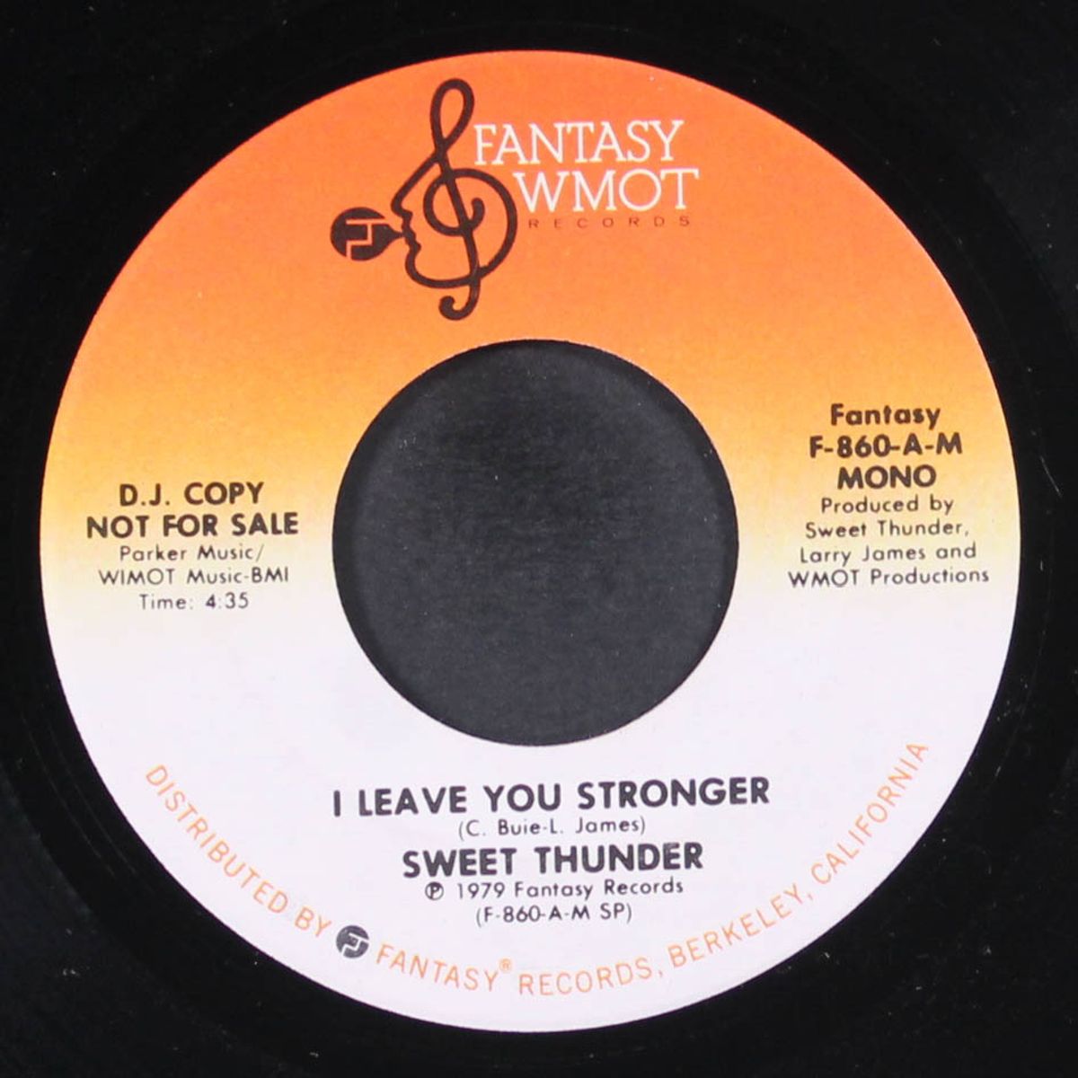 i leave you stronger / mono by SWEET THUNDER