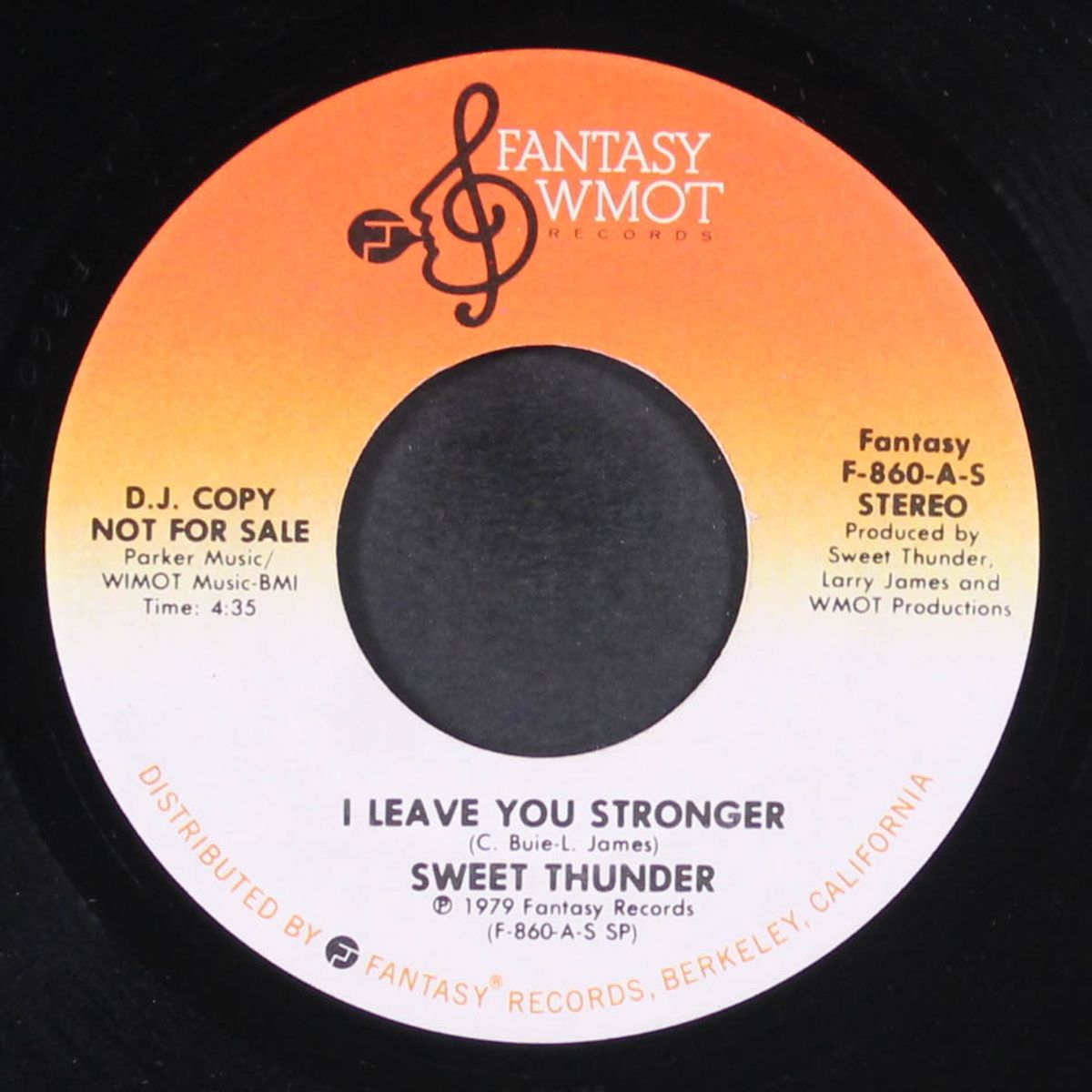i leave you stronger / mono by SWEET THUNDER