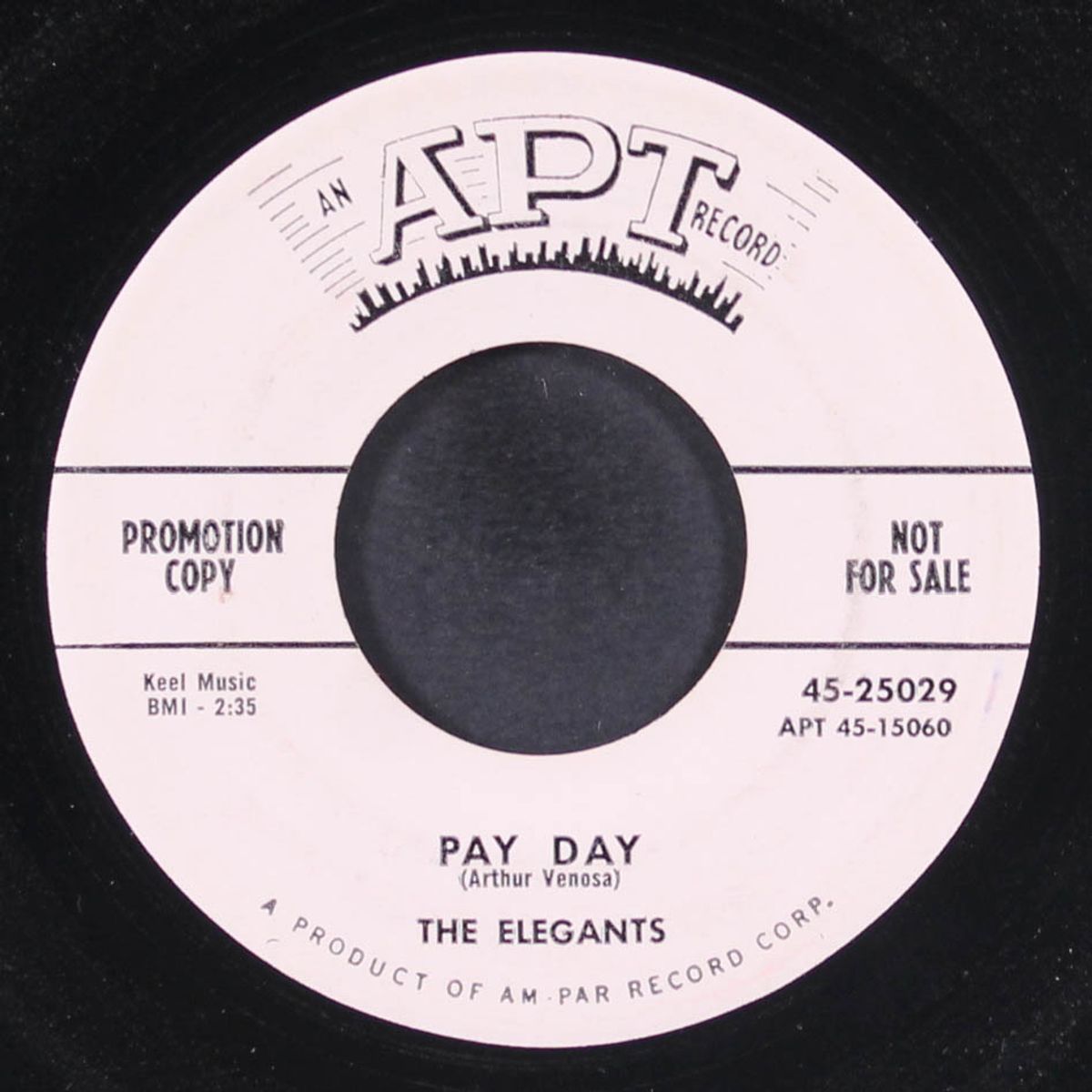 true love affair / pay day by ELEGANTS