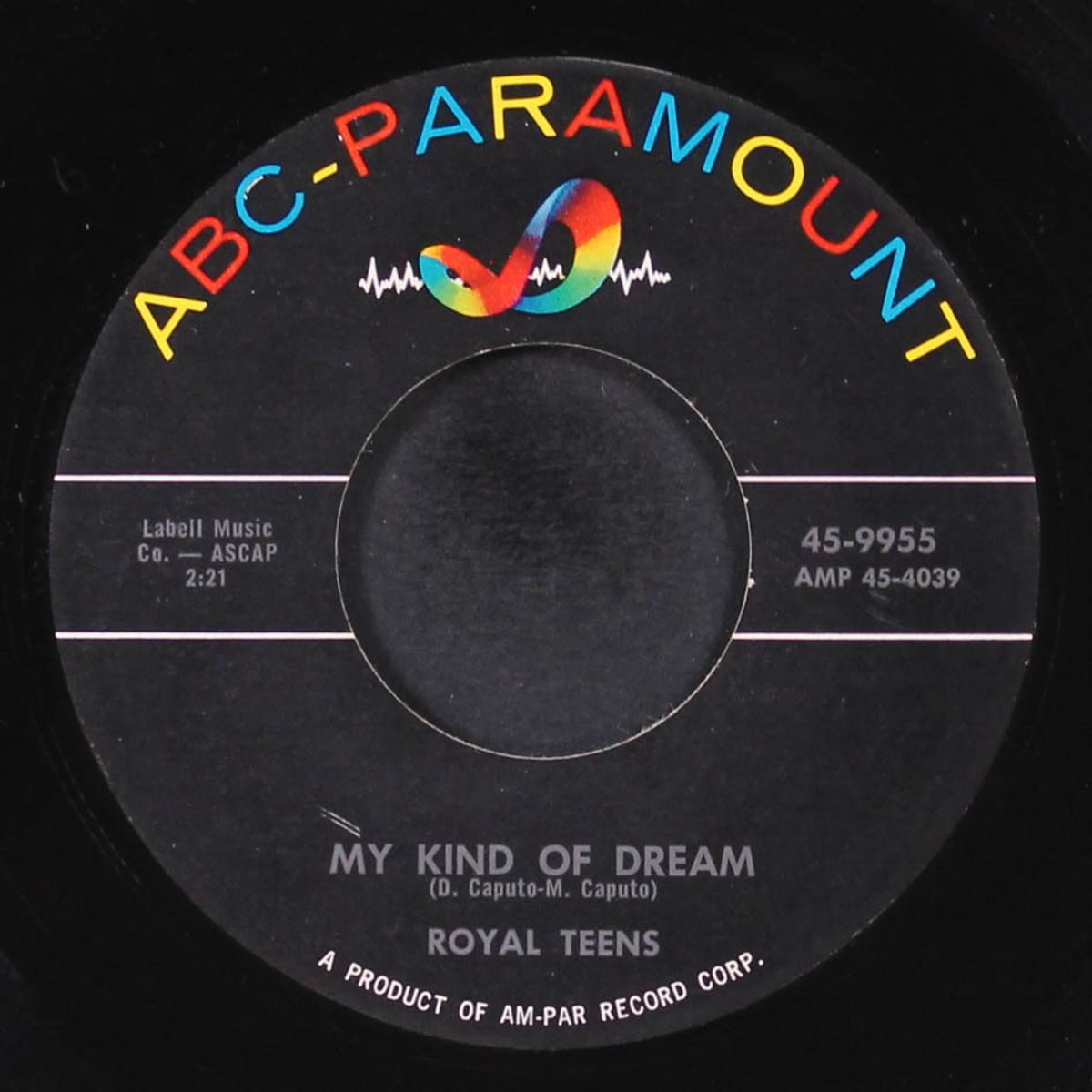 my kind of dream by ROYAL TEENS