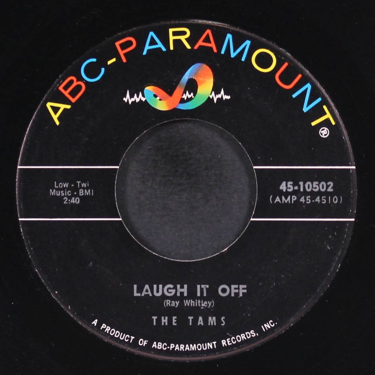 what kind of fool / laugh it off by TAMS