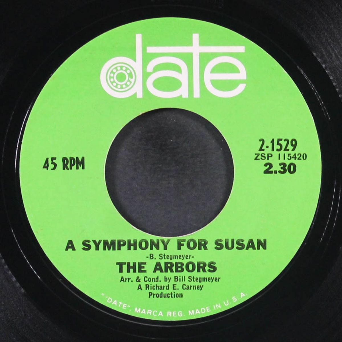 a symphony for susan by ARBORS