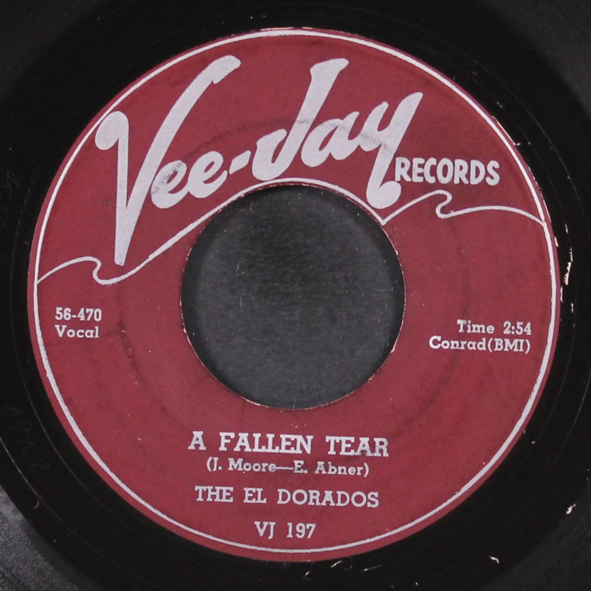 a fallen tear / chop ling soon by EL DORADOS