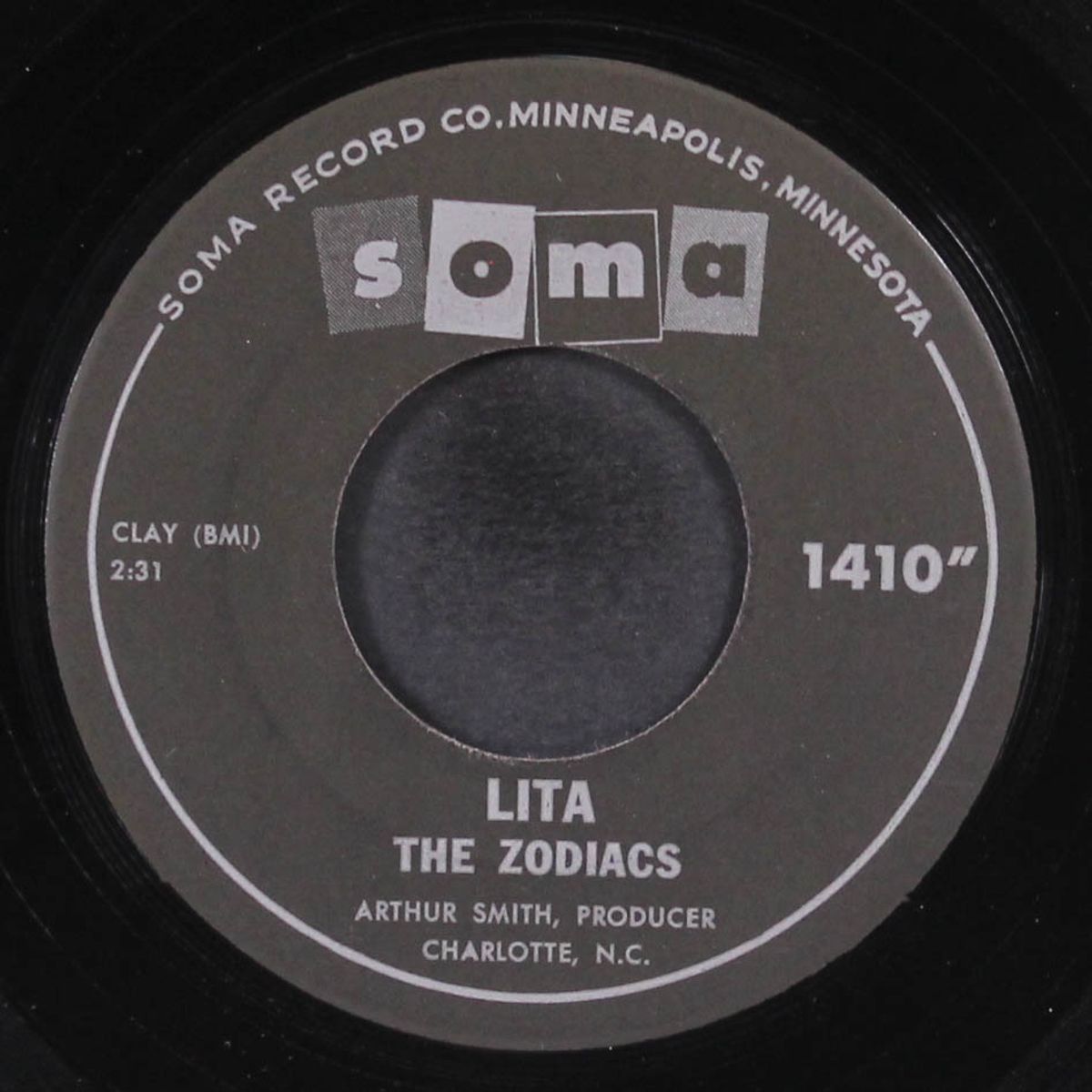 another little darling / lita by ZODIACS