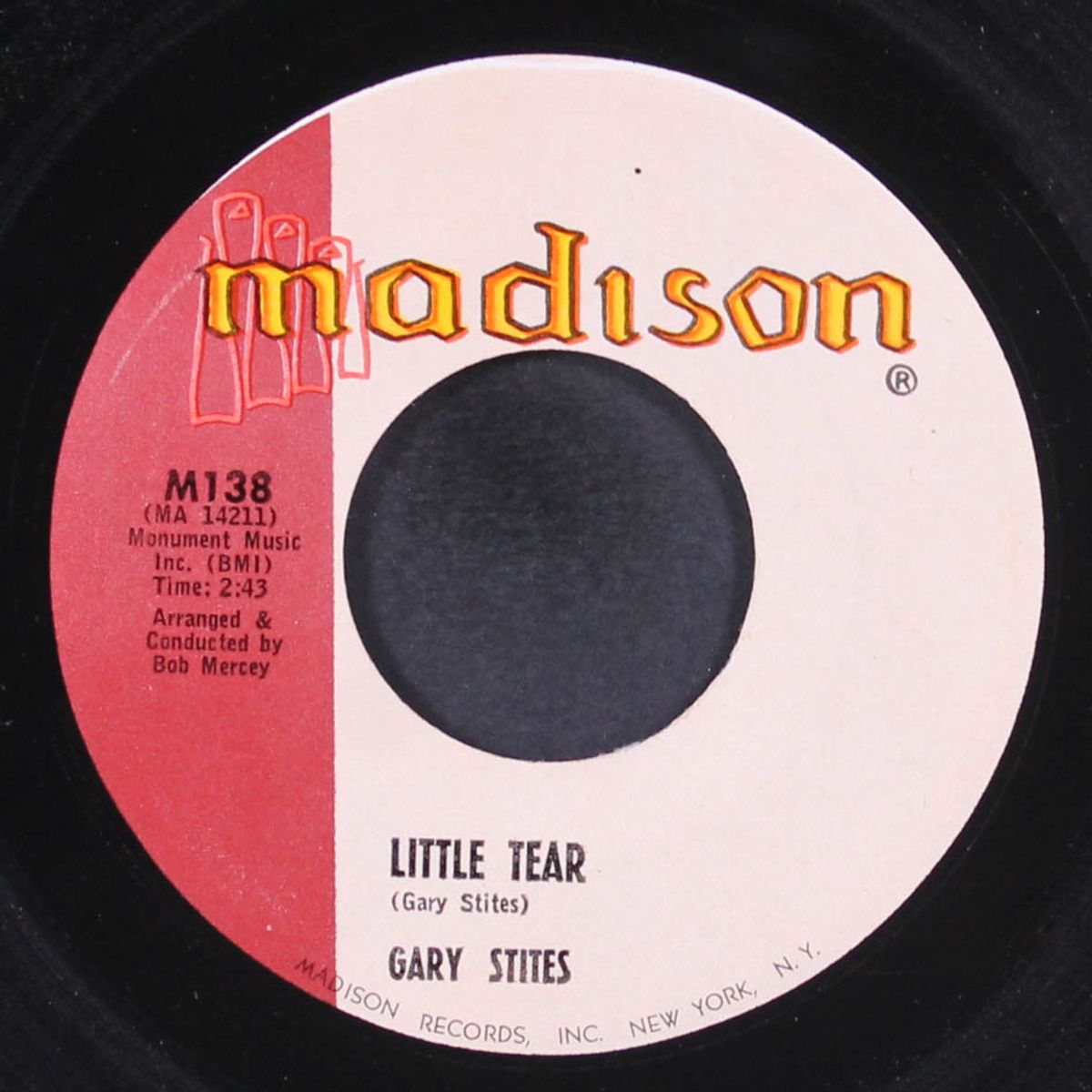 young love / little tear by GARY STITES