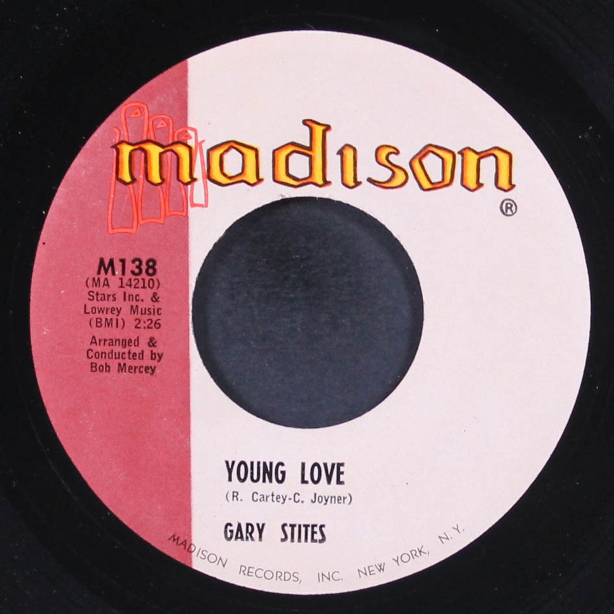 young love / little tear by GARY STITES