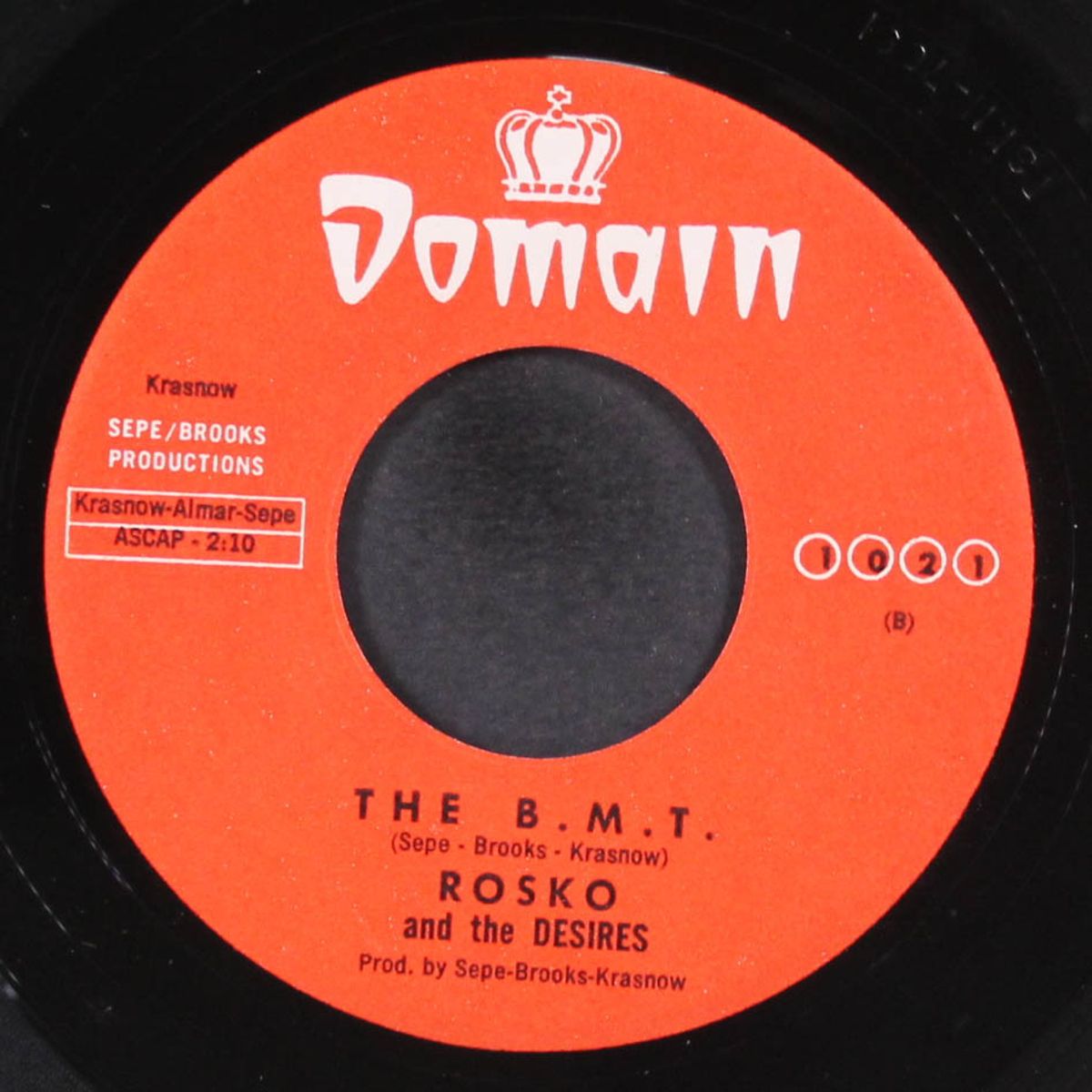 pledging my love / the b.m.t. by ROSKO & DESIRES