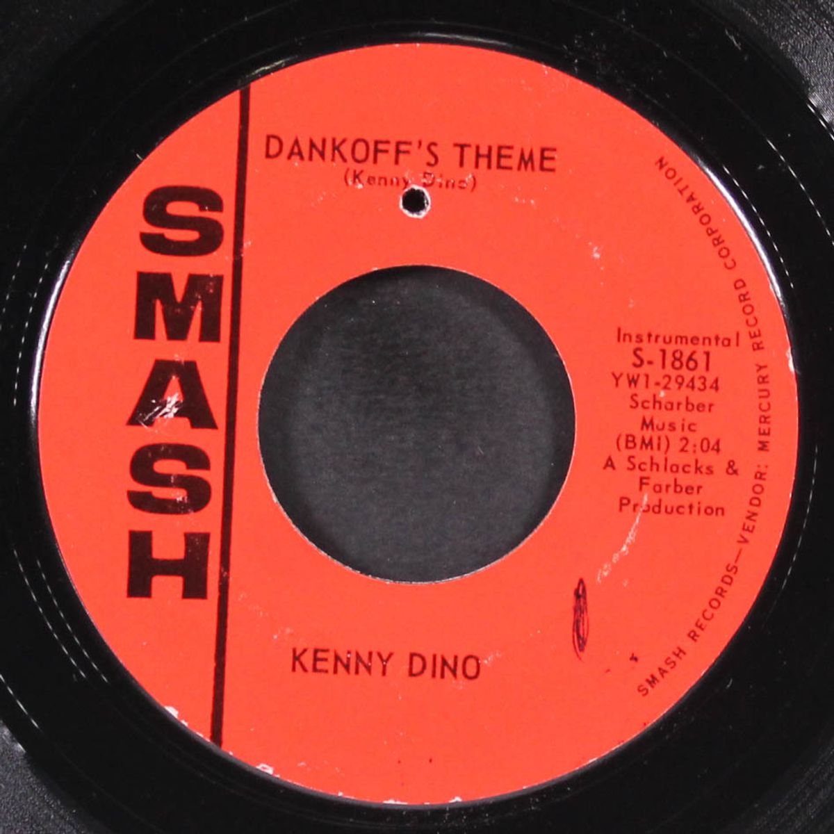 you had your chance / dankoff's theme by KENNY DINO