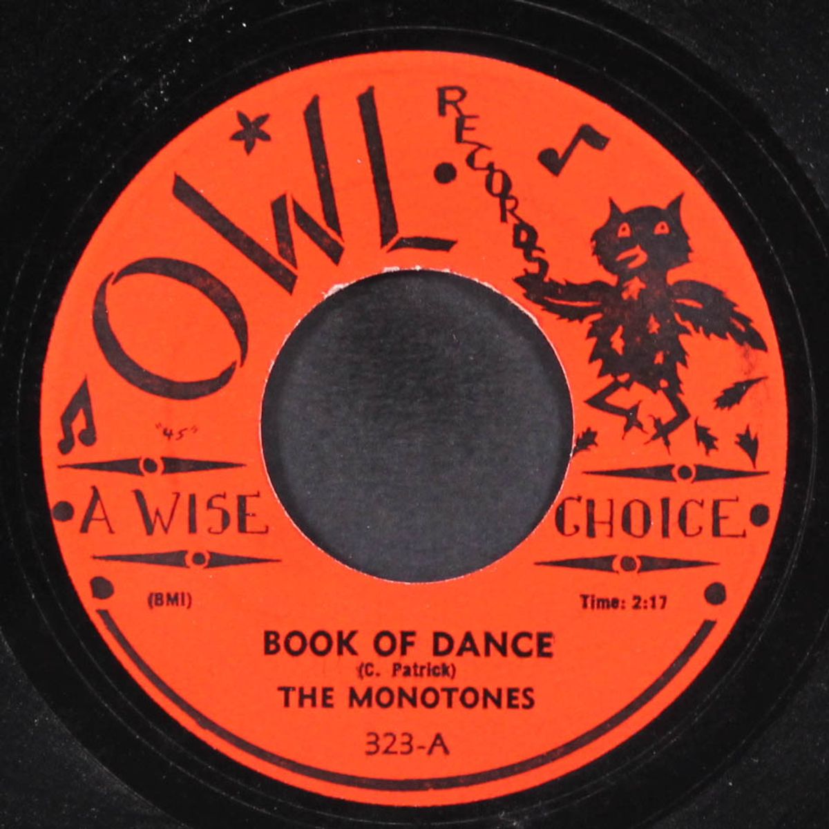 a toast to lovers / book of dance by MONOTONES