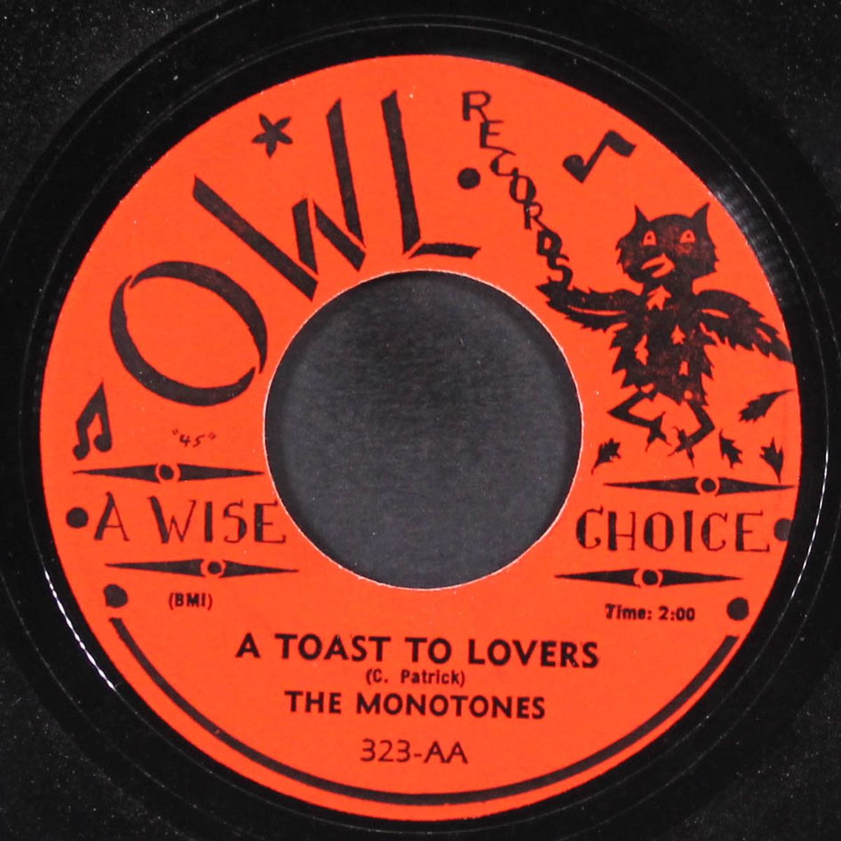 a toast to lovers / book of dance by MONOTONES