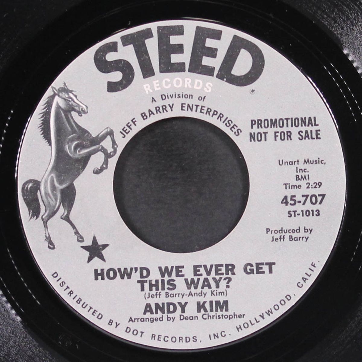 are you ever coming home? / how'd we ever get this way? by ANDY KIM