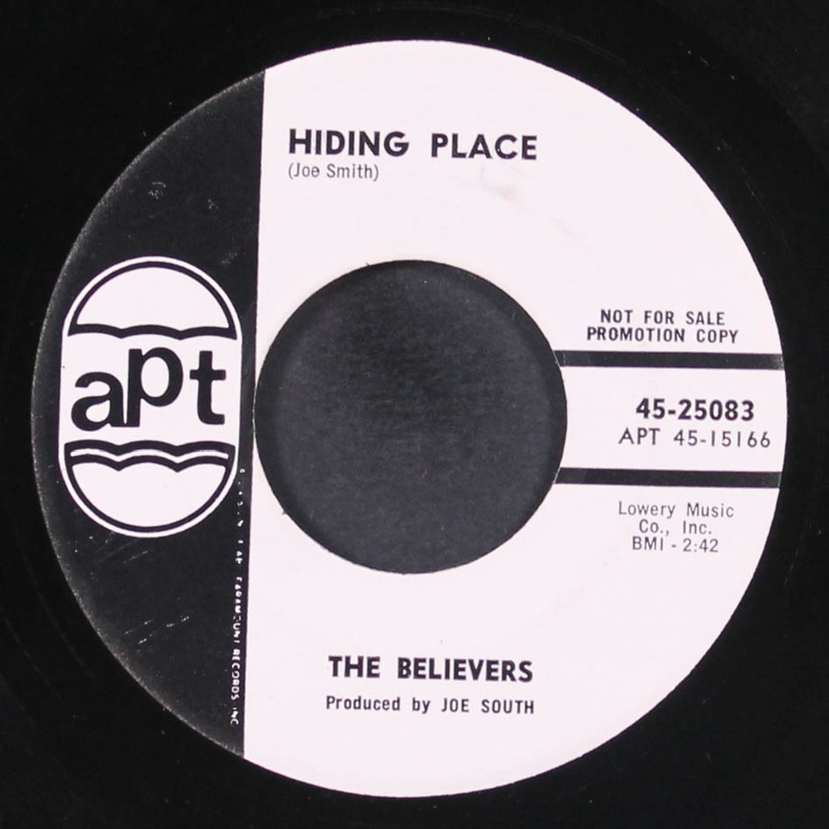 so fine / hiding place by BELIEVERS