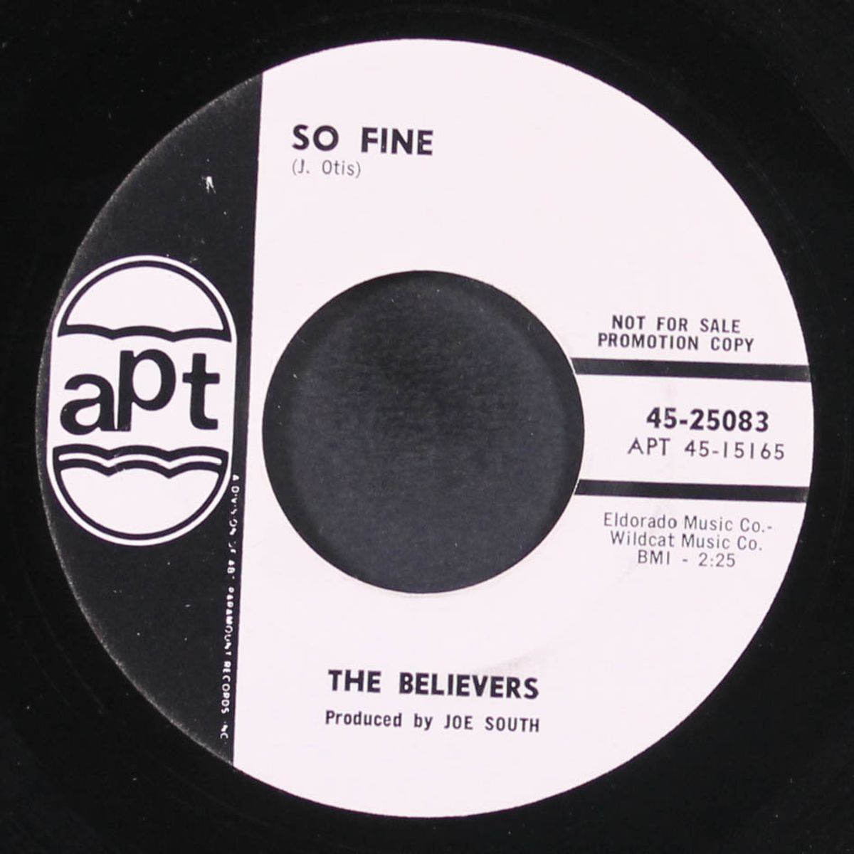 so fine / hiding place by BELIEVERS