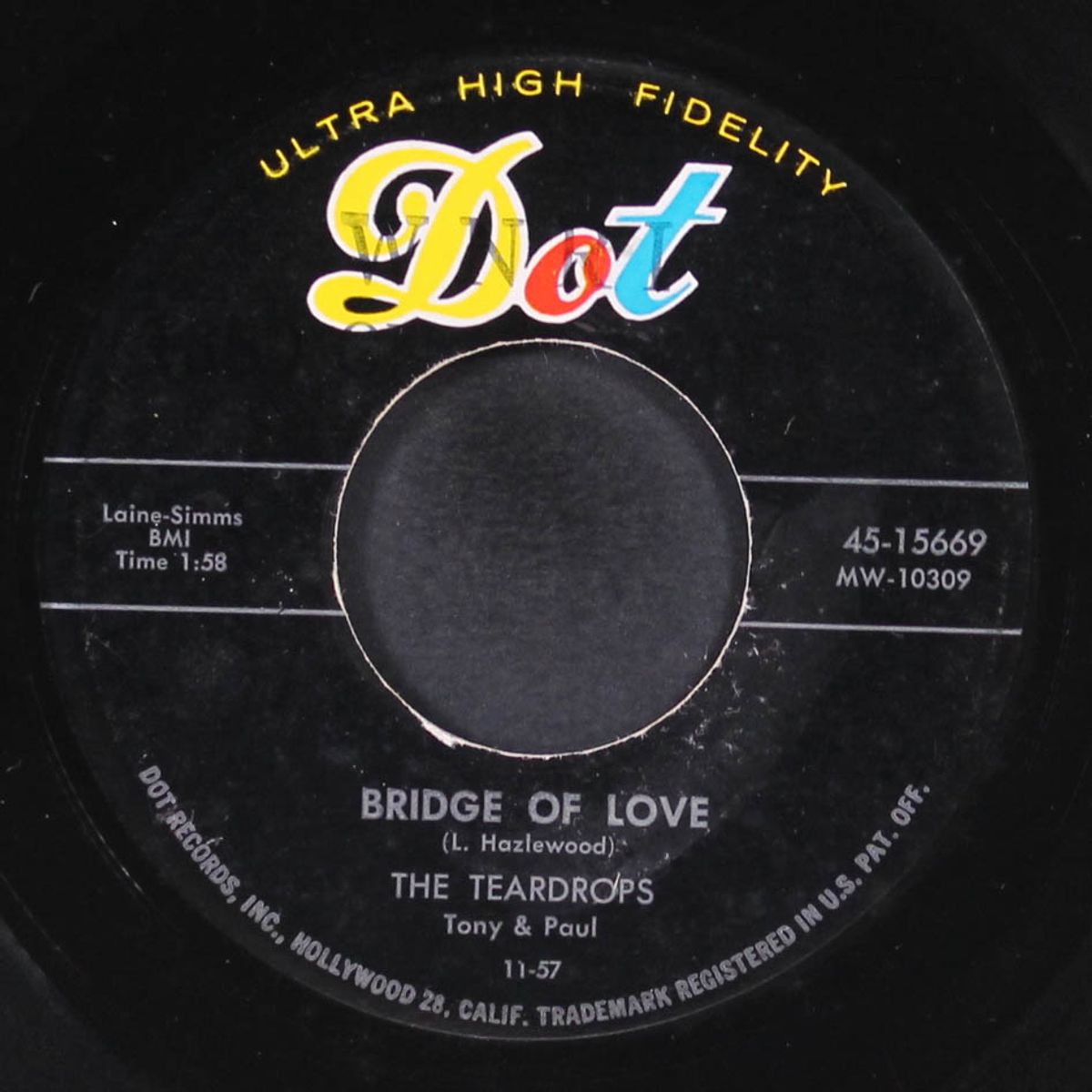 bridge of love / jellyfish by TEARDROPS