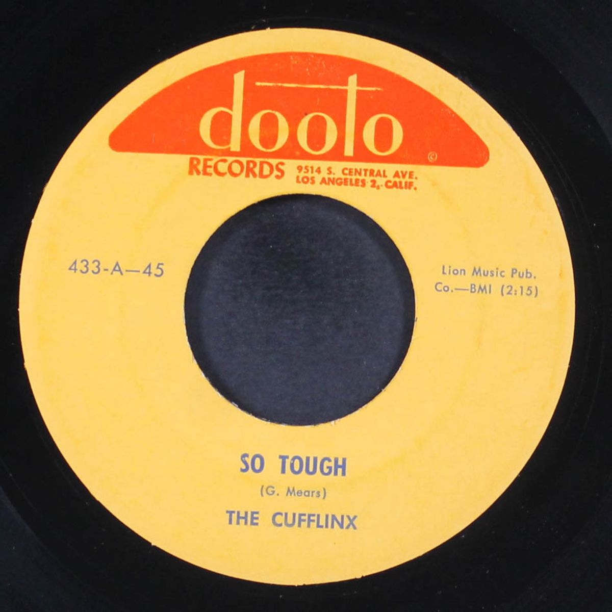 my love is with you / so tough by CUFFLINX