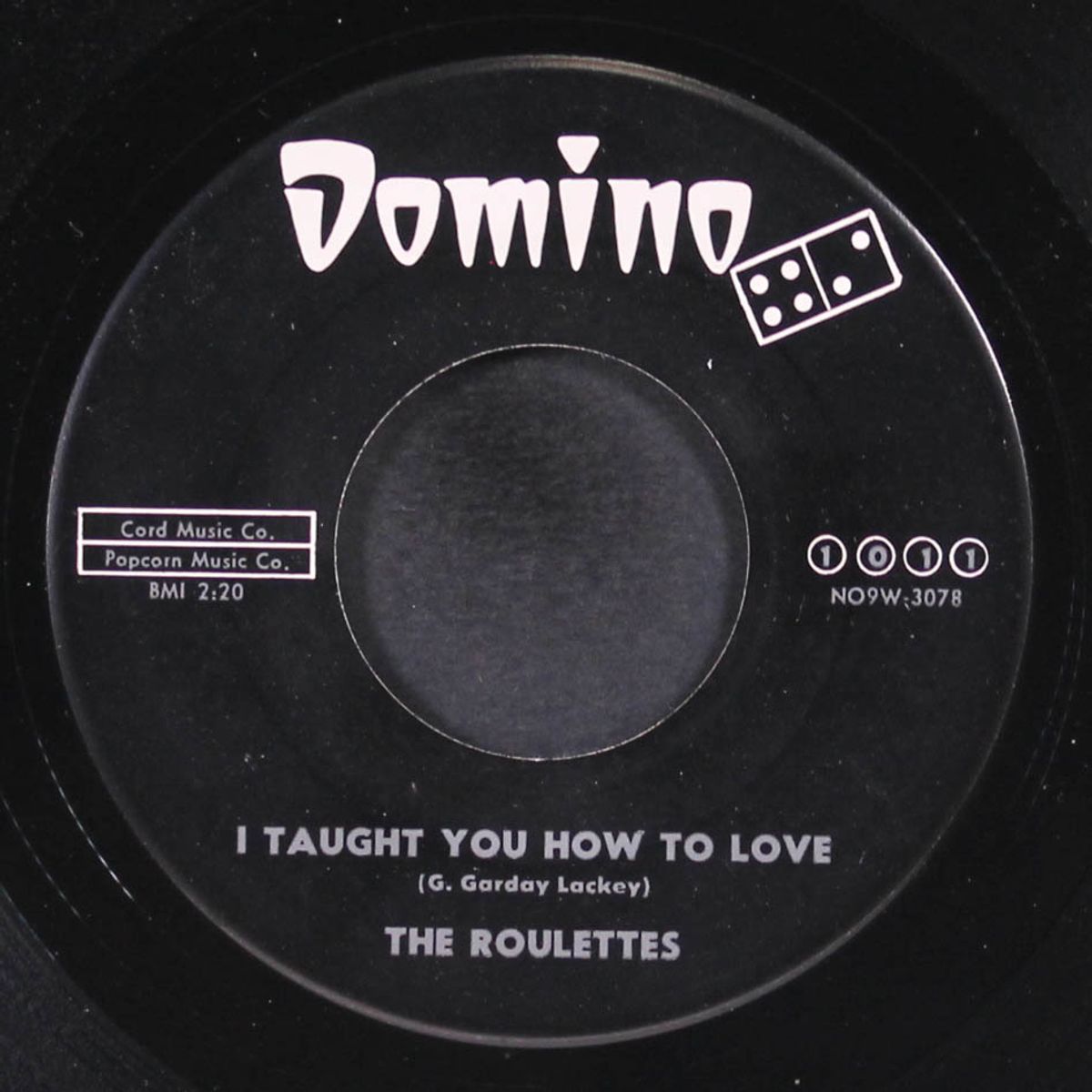 i taught you how to love by ROULETTES