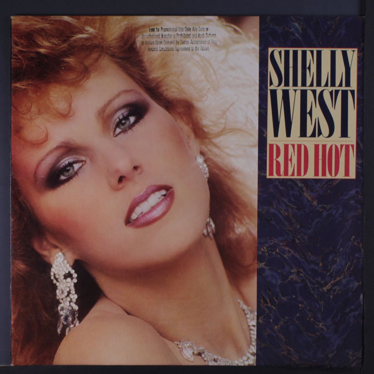 red hot by SHELLY WEST