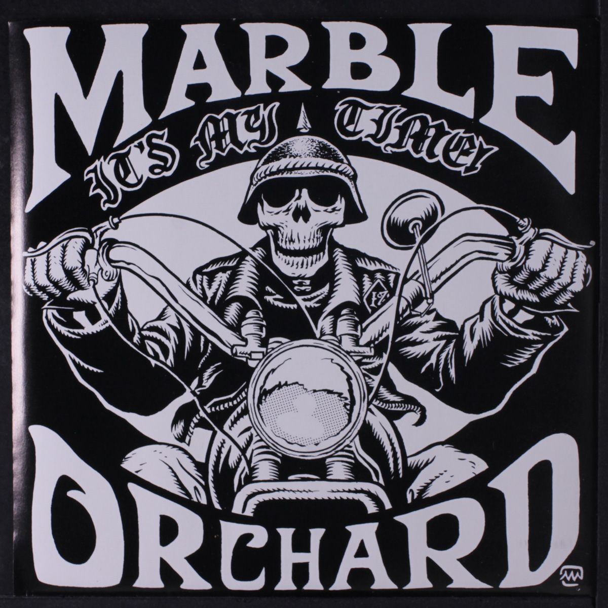 it's my time / agent invisible by MARBLE ORCHARD