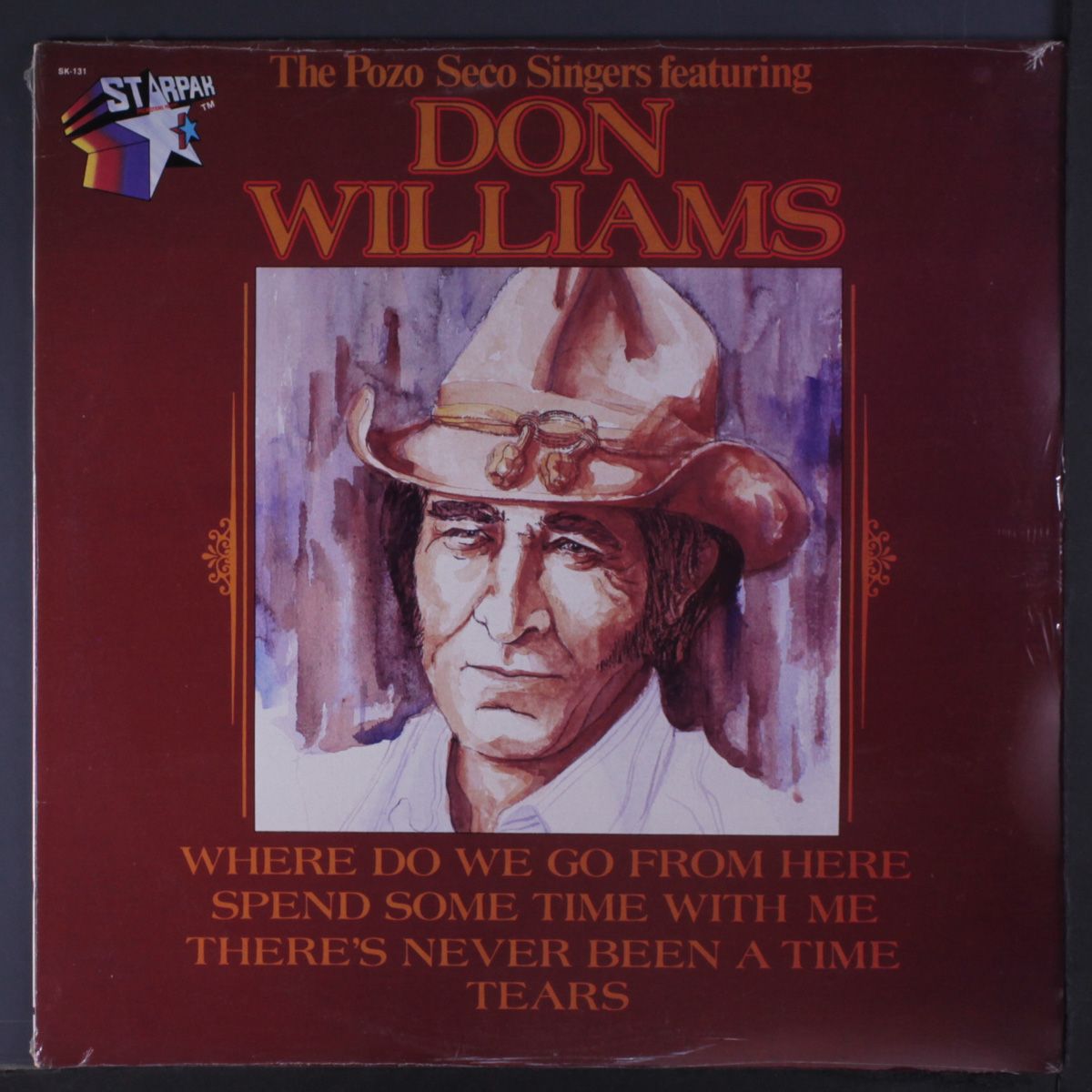 pozo seco singers featuring by DON WILLIAMS