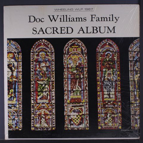DOC WILLIAMS FAMILY