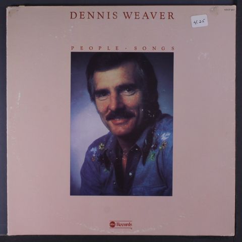 DENNIS WEAVER