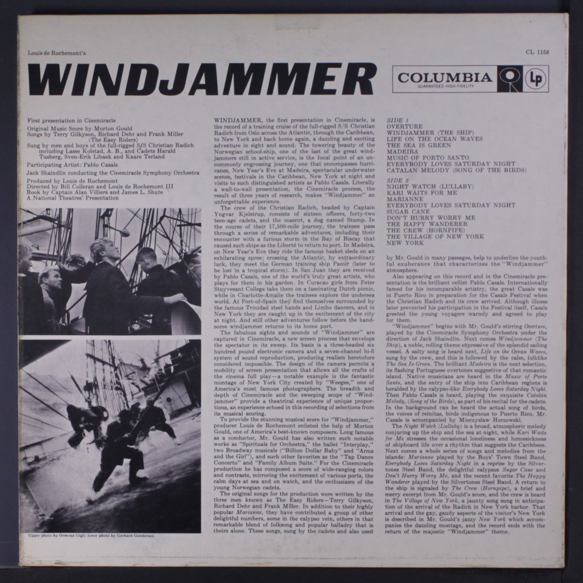 windjammer by SOUNDTRACK
