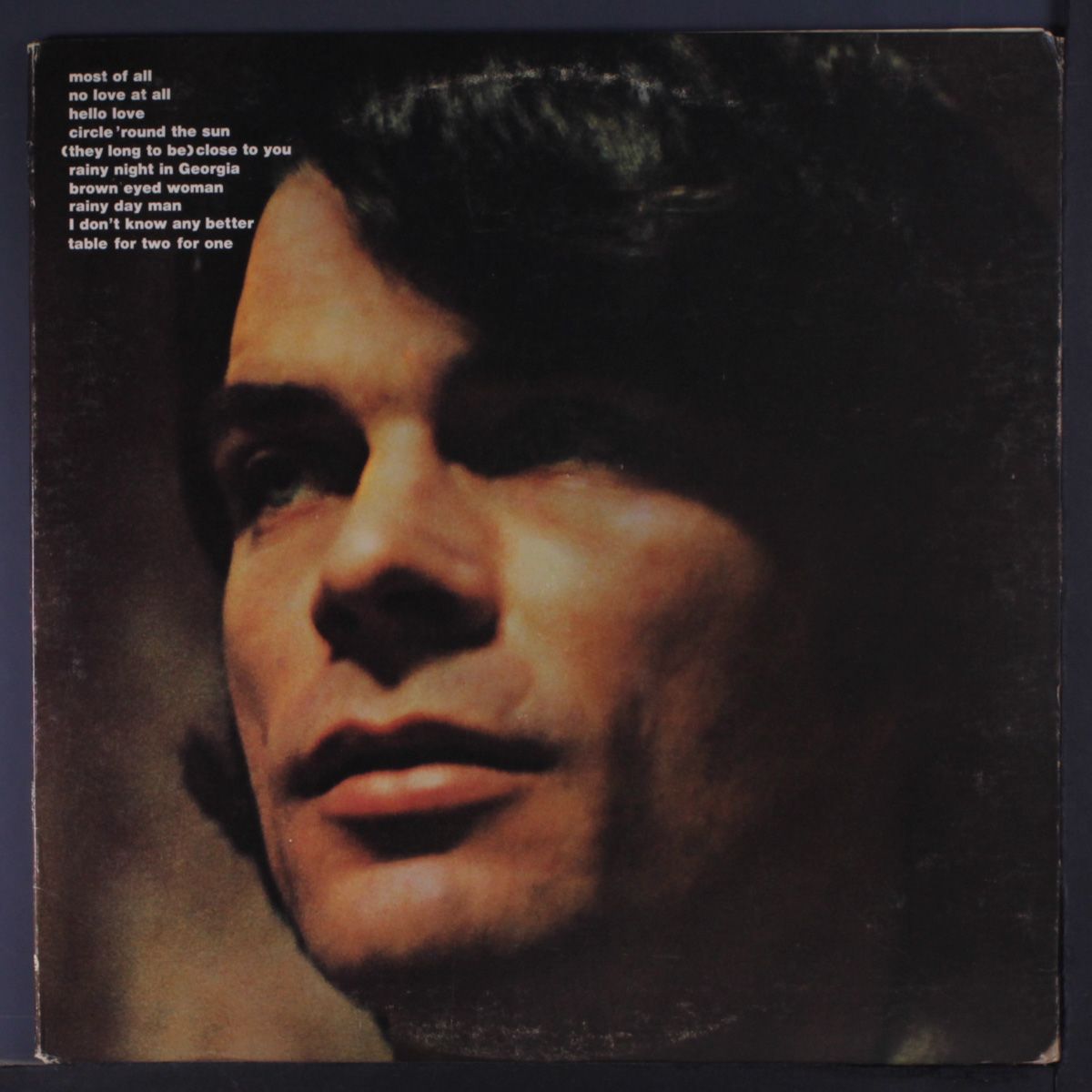 most of all by B.J. THOMAS