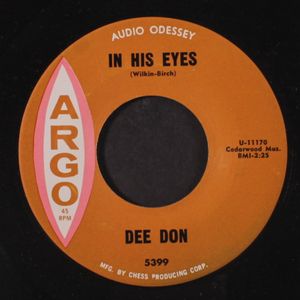 DEE DON