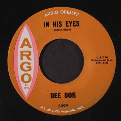DEE DON