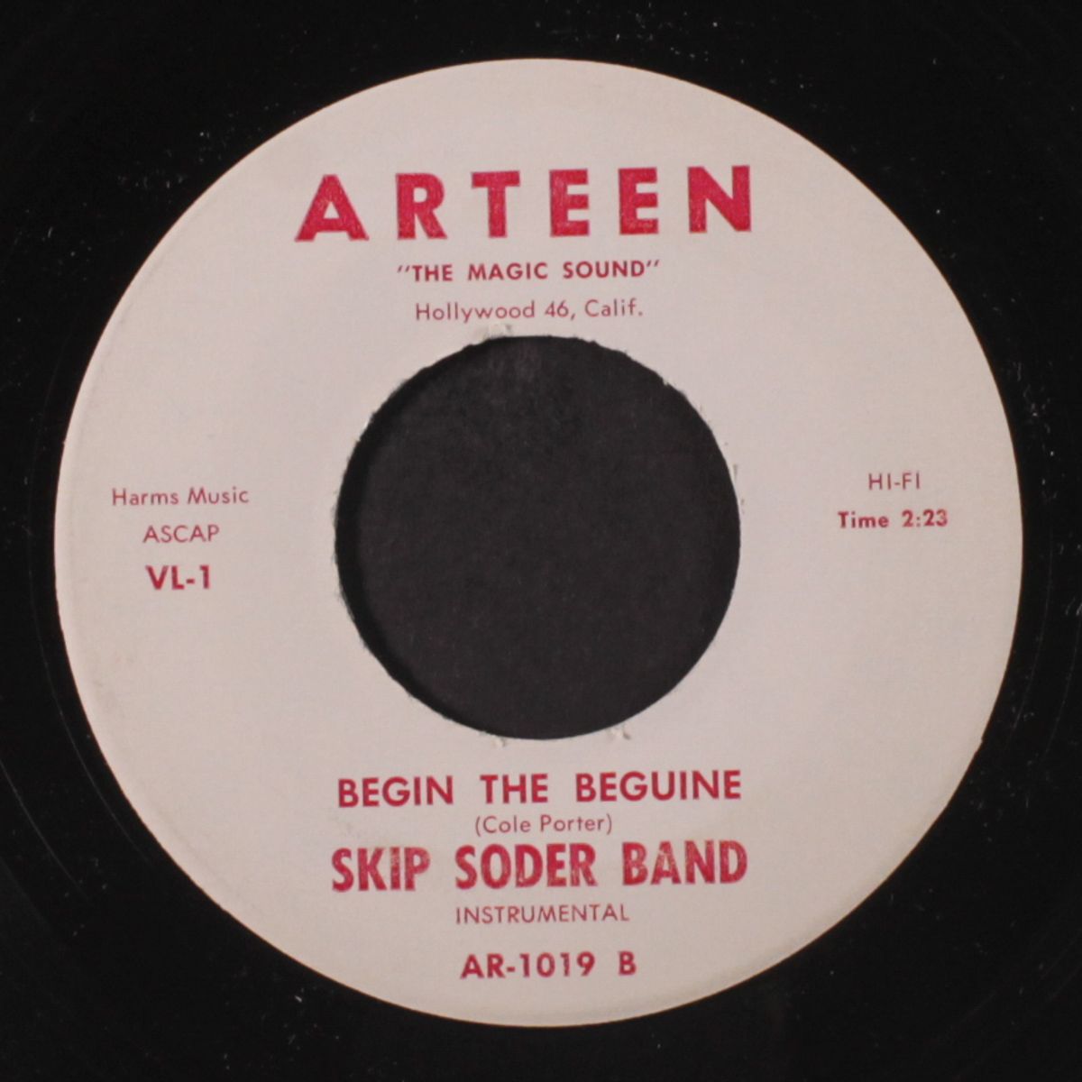 workout by SKIP SODER BAND