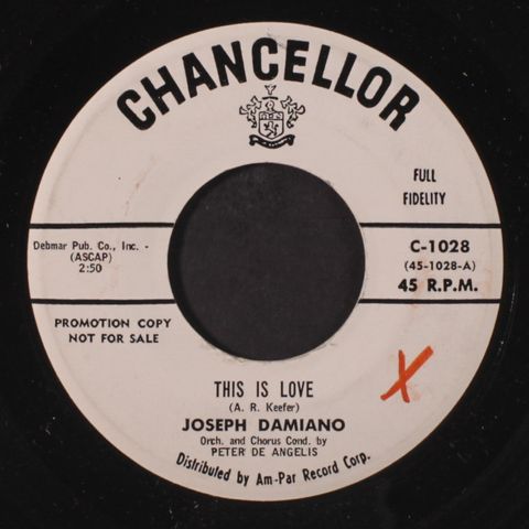 JOSEPH DAMIANO