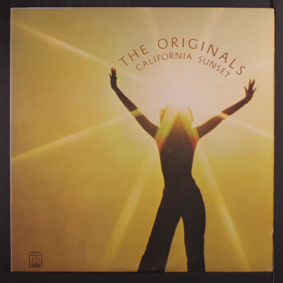 california sunset by ORIGINALS