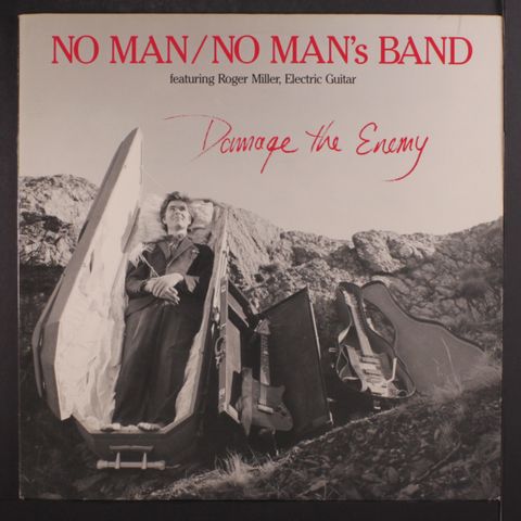 NO MAN / NO MAN'S BAND