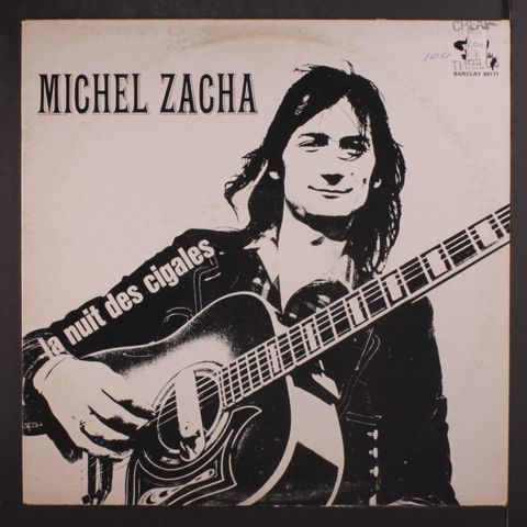 MICHEL ZACHA