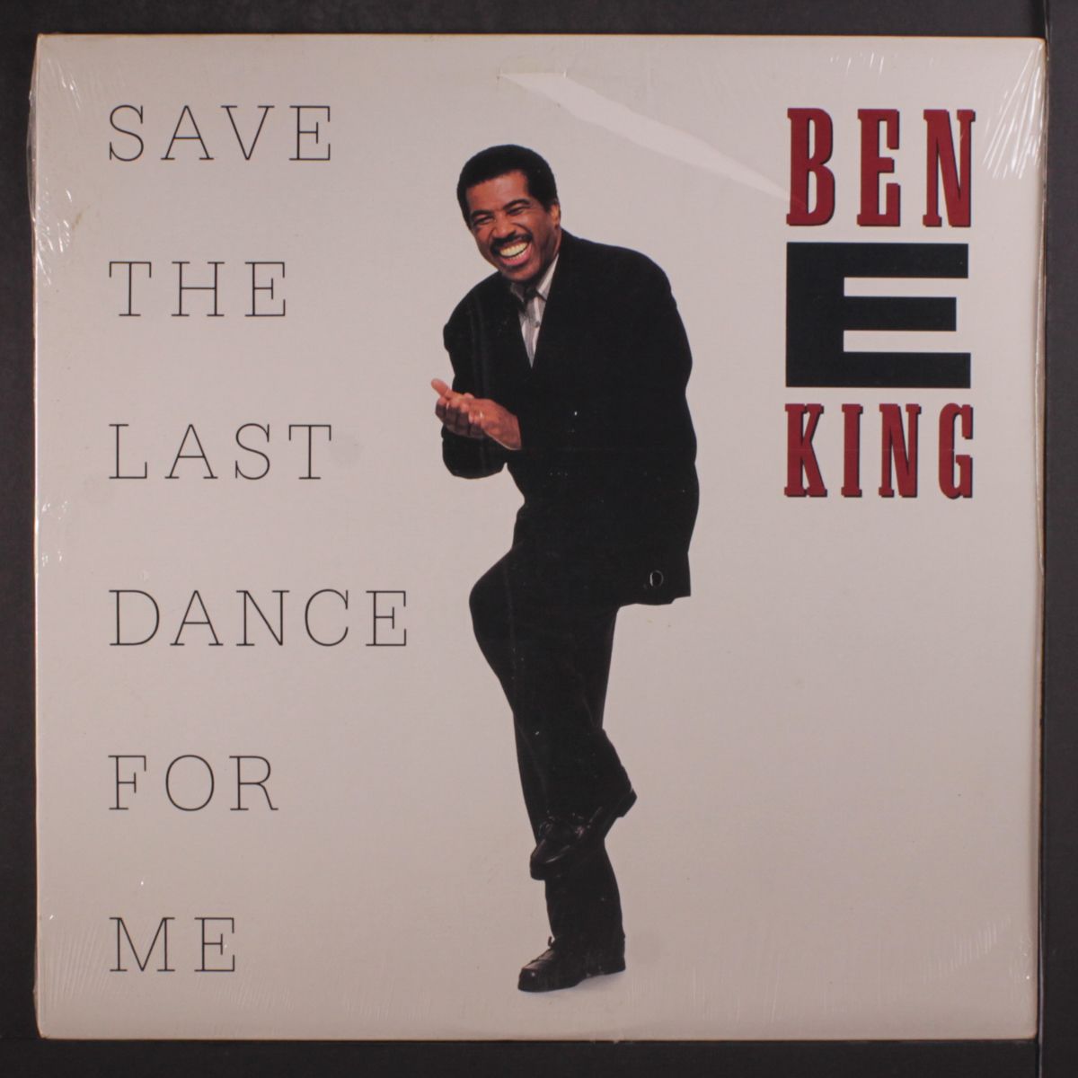 save the last dance for me by BEN E. KING