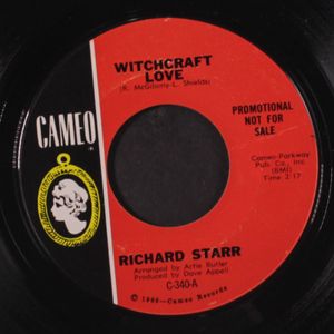 RICHARD STARR