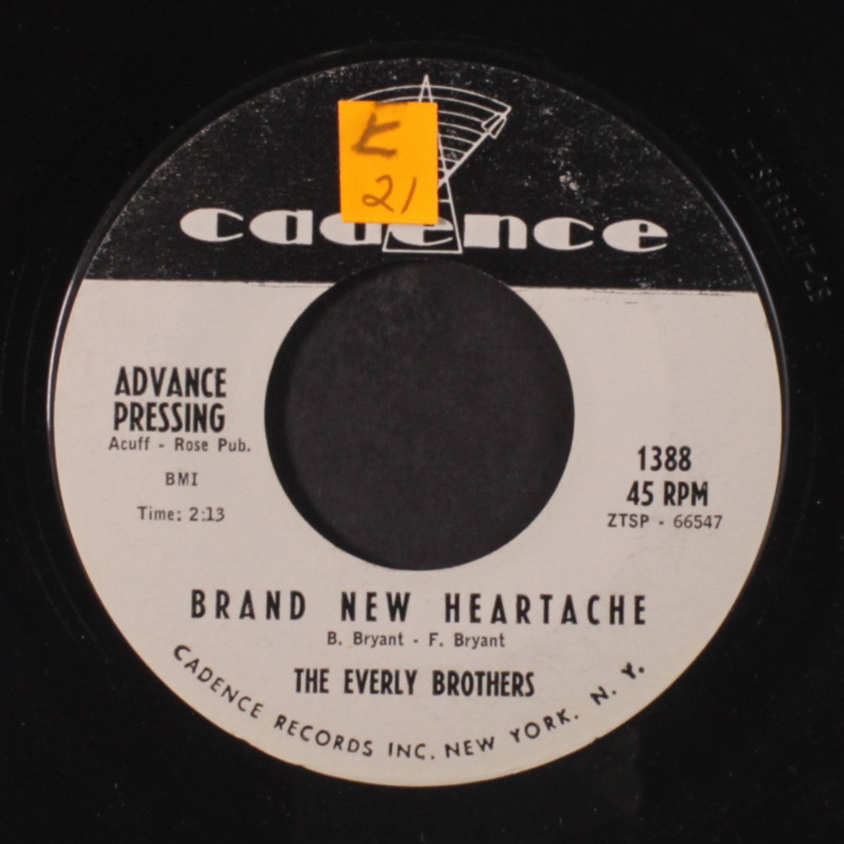 like strangers by EVERLY BROTHERS