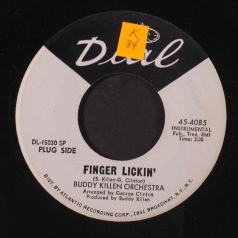 BUDDY KILLEN