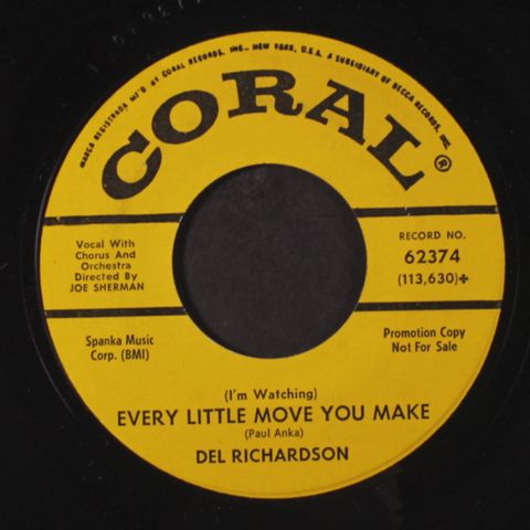 DEL RICHARDSON