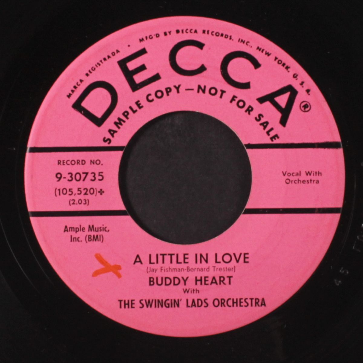 i'm at your command by BUDDY HEART