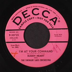 BUDDY HEART