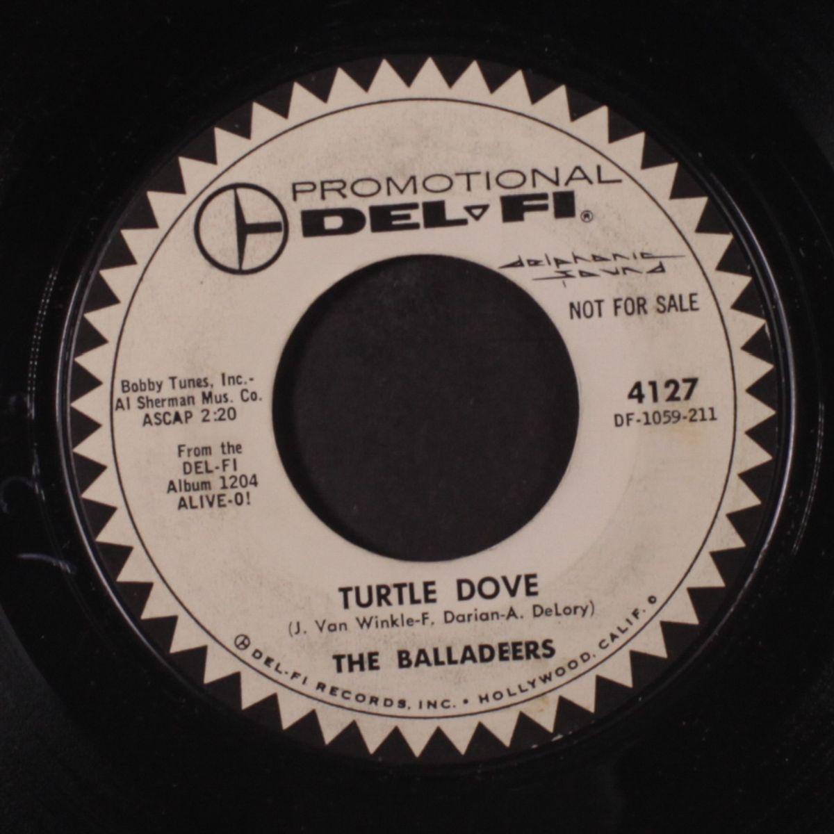 turtle dove by BALLADEERS