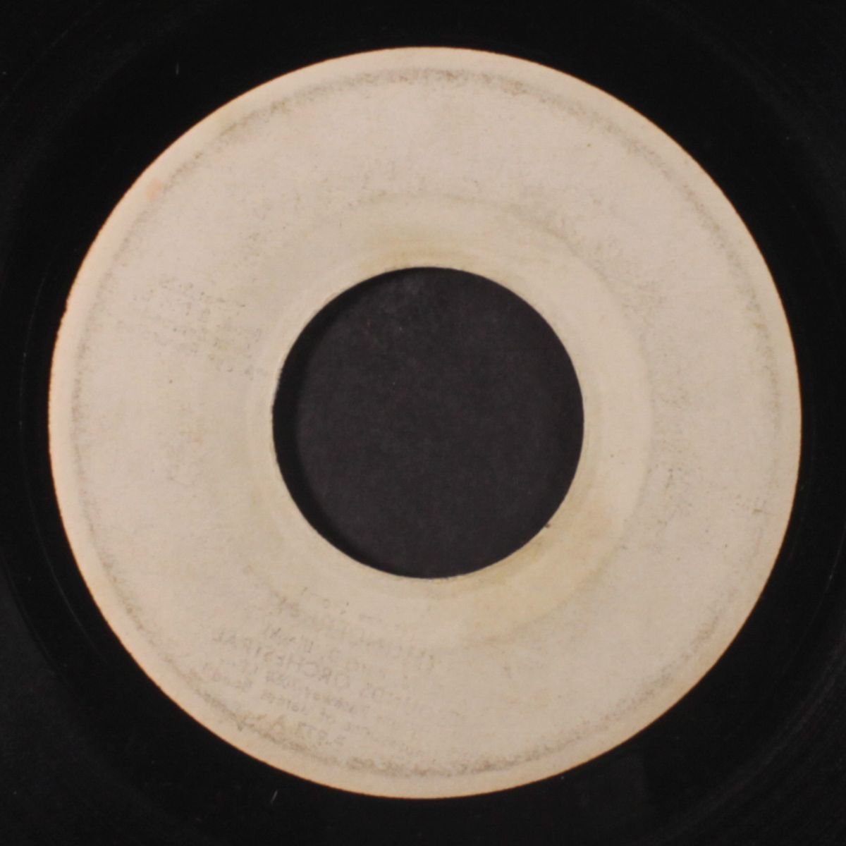 spinnin' top / anyone who had a heart by ORLONS