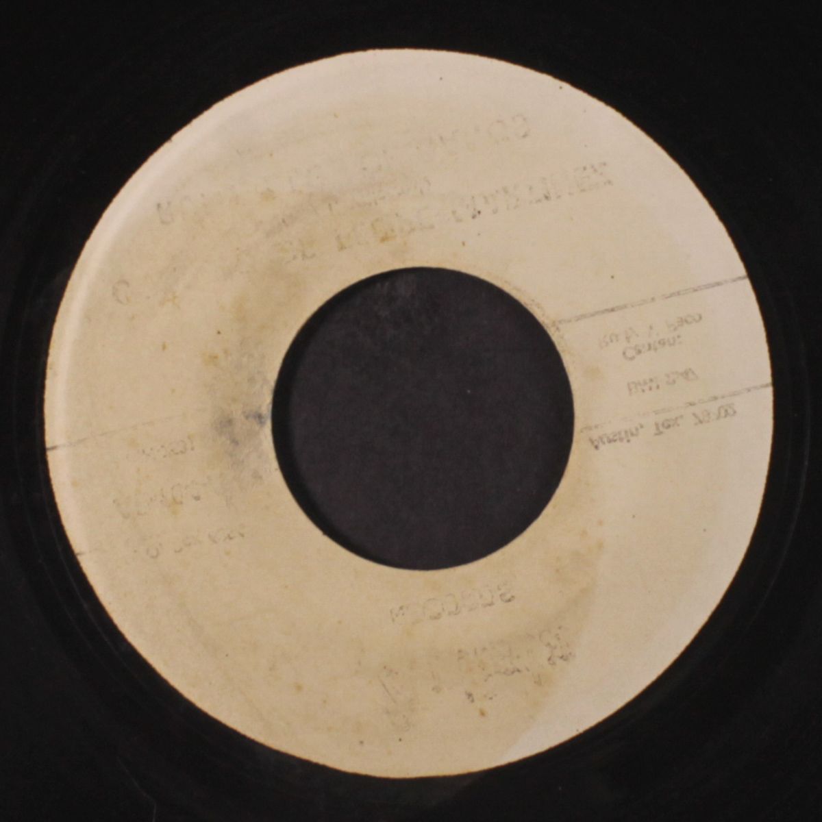 panama red / i'll come crawling by ROYAL SHOWBAND / LITTLE ROYAL