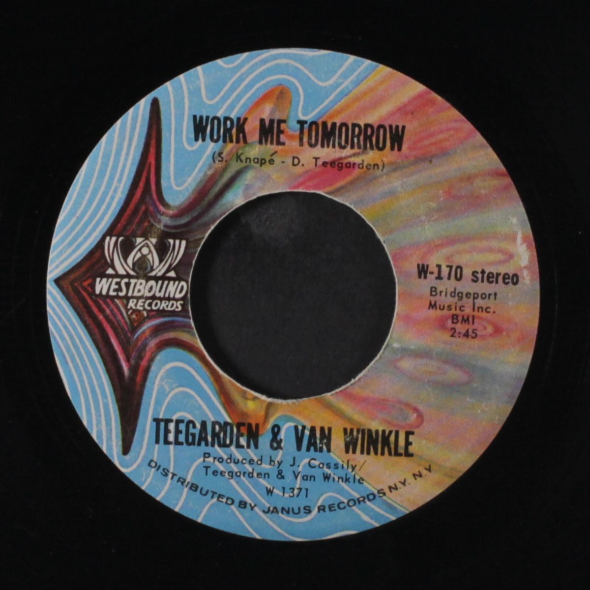 god, love and rock & roll by TEEGARDEN & VAN WINKLE