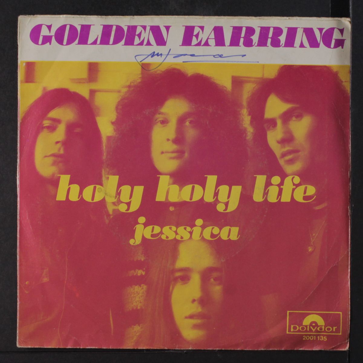 holy holy life / jessica by GOLDEN EARRING
