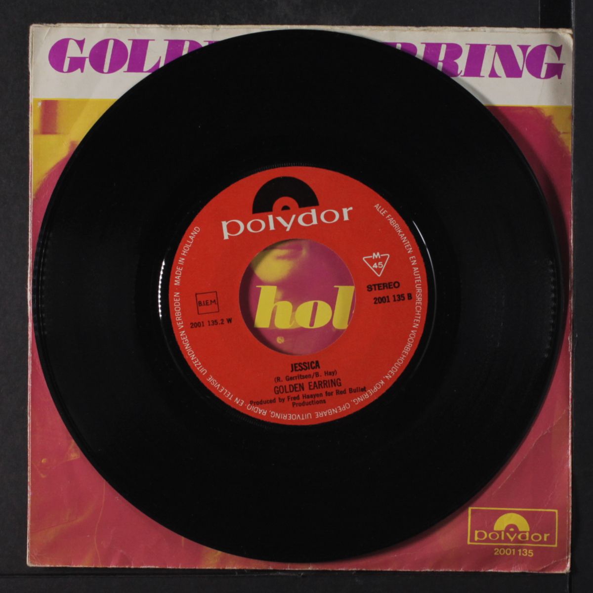 holy holy life / jessica by GOLDEN EARRING
