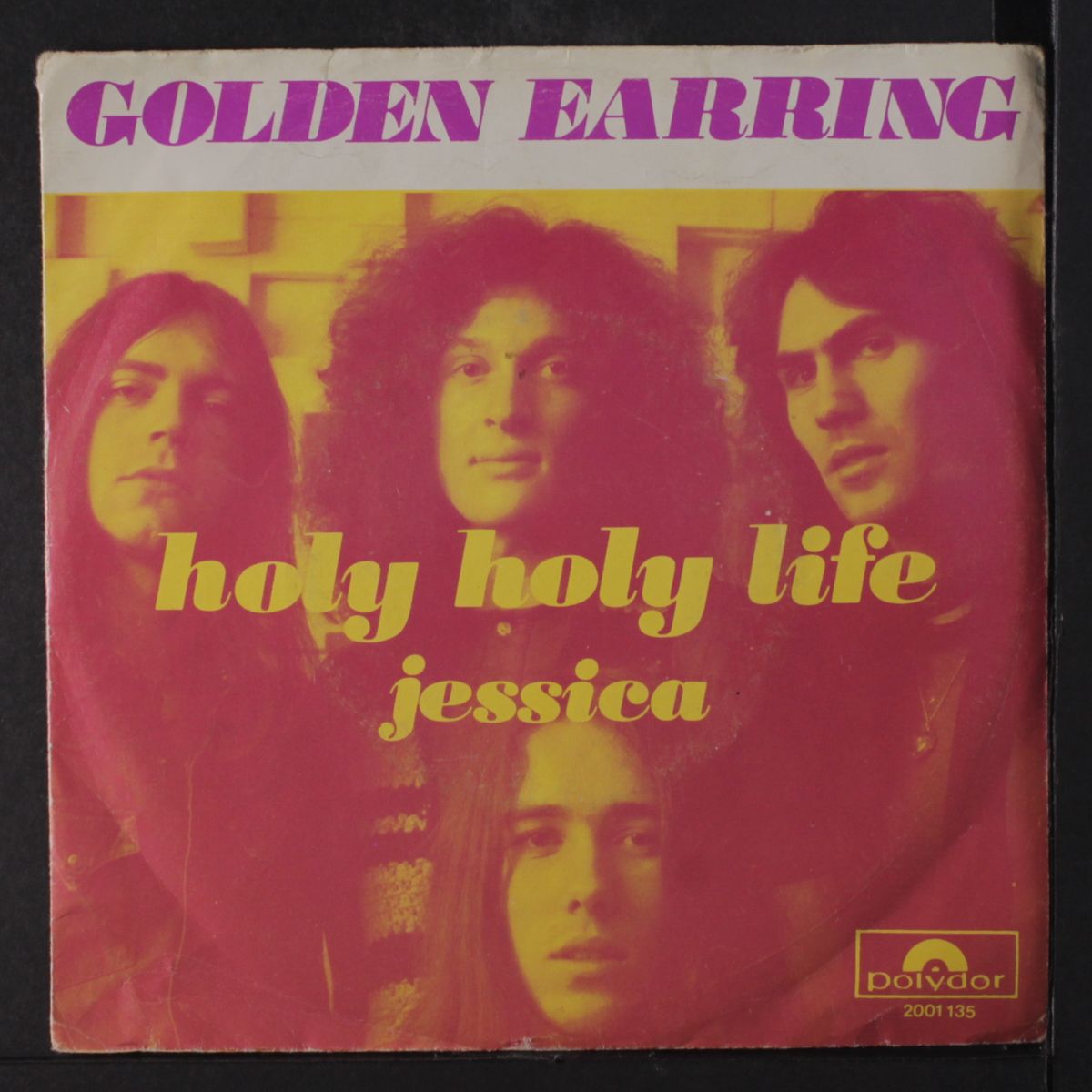 holy holy life / jessica by GOLDEN EARRING