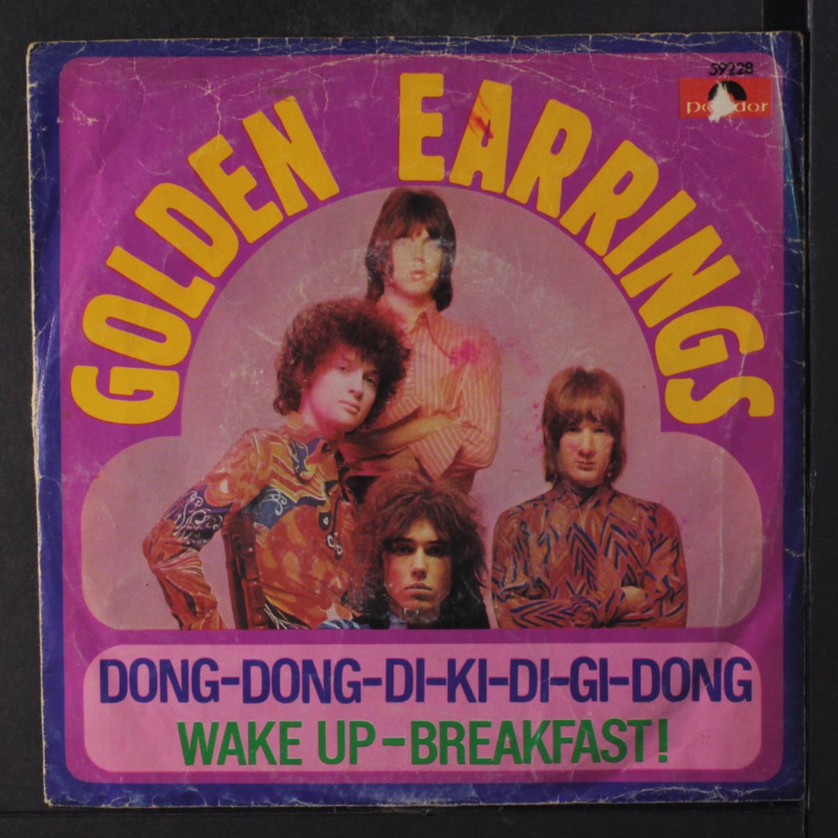 dong-dong-di-ki-di-gi-dong / wake up - breakfast! by GOLDEN EARRINGS